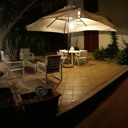 Casa Giummarra Villa San Vito Lo Capo Buitenkant foto