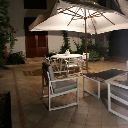 Casa Giummarra Villa San Vito Lo Capo Buitenkant foto