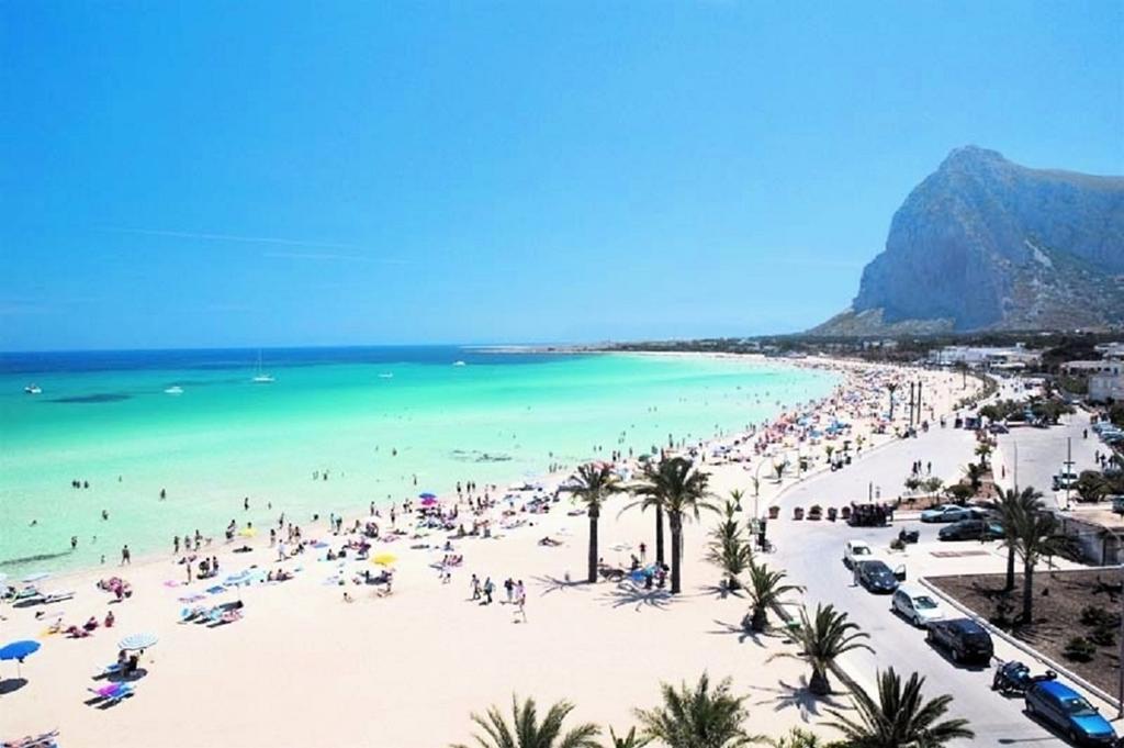 Casa Giummarra Villa San Vito Lo Capo Buitenkant foto