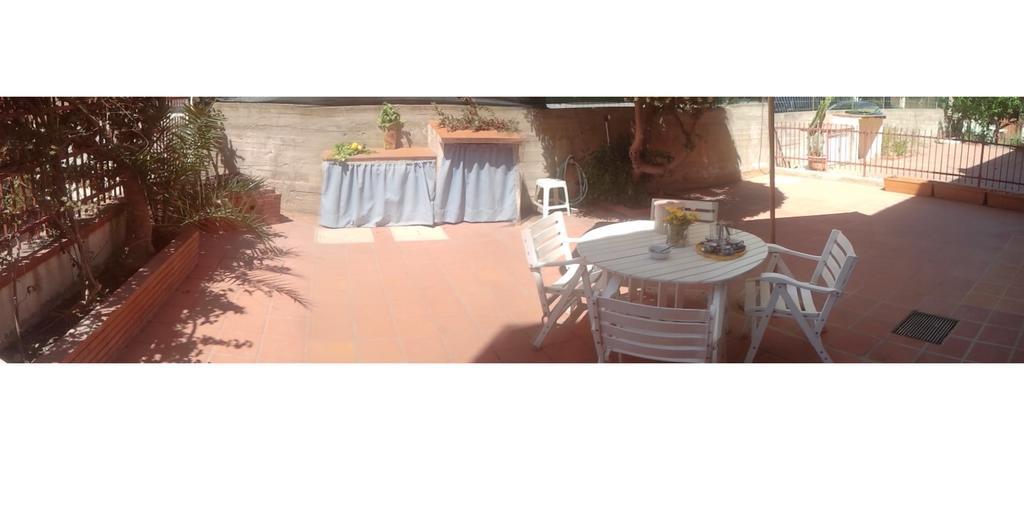 Casa Giummarra Villa San Vito Lo Capo Buitenkant foto