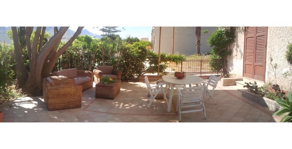 Casa Giummarra Villa San Vito Lo Capo Buitenkant foto