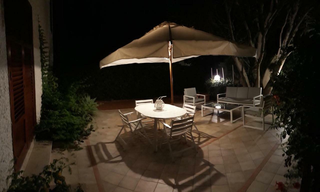 Casa Giummarra Villa San Vito Lo Capo Buitenkant foto