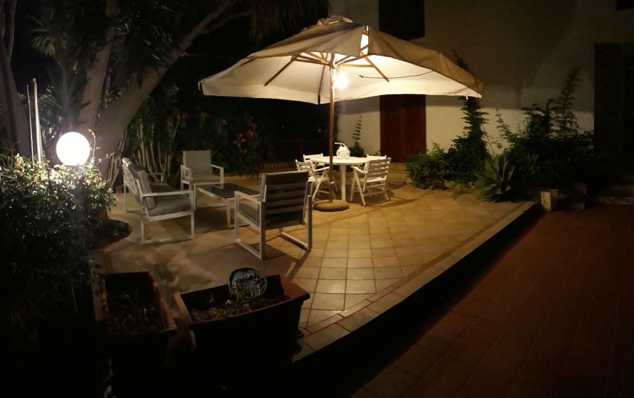 Casa Giummarra Villa San Vito Lo Capo Buitenkant foto