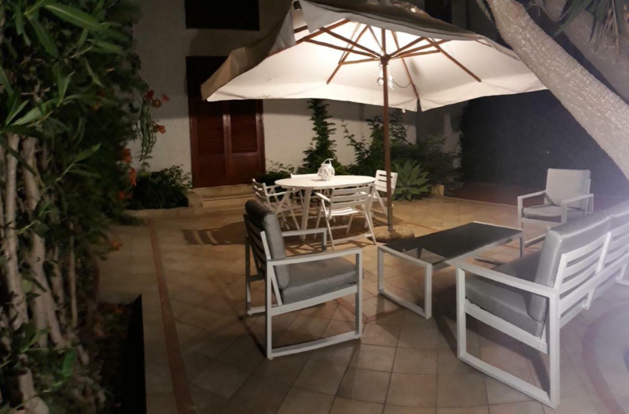 Casa Giummarra Villa San Vito Lo Capo Buitenkant foto