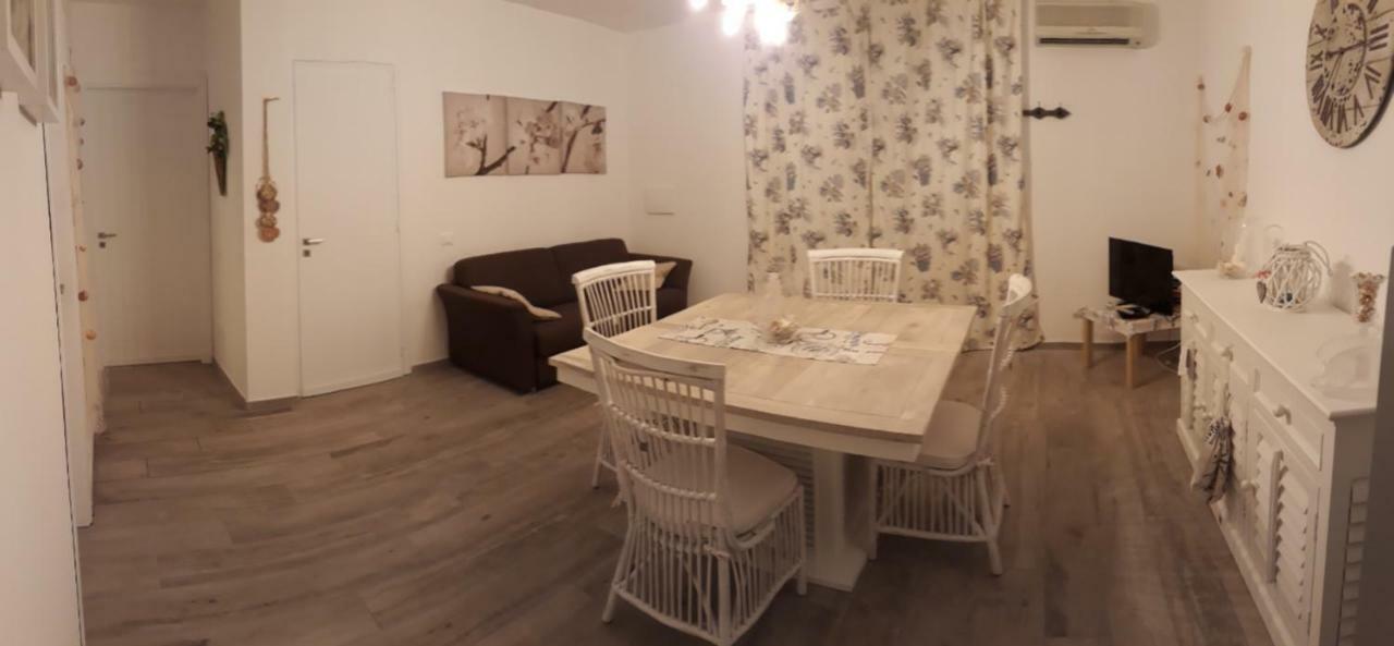 Casa Giummarra Villa San Vito Lo Capo Buitenkant foto