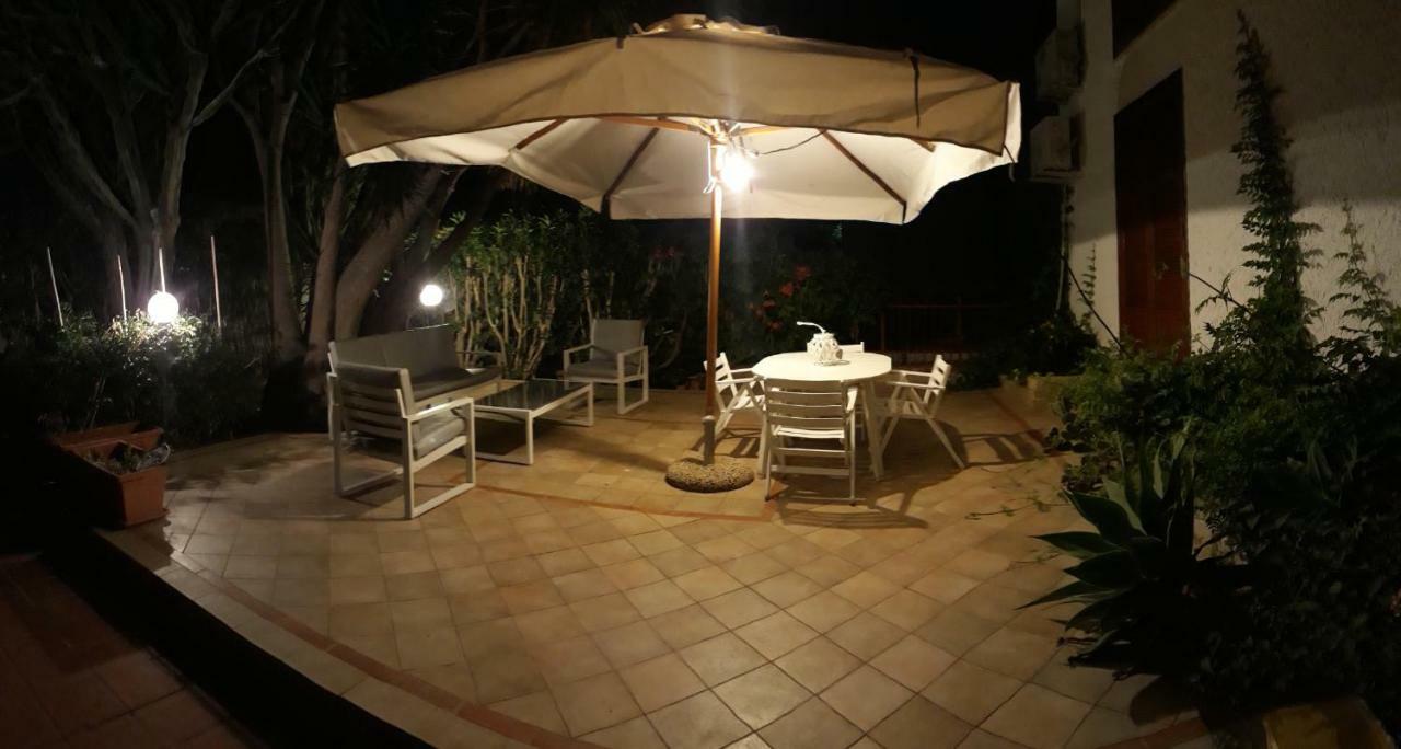 Casa Giummarra Villa San Vito Lo Capo Buitenkant foto