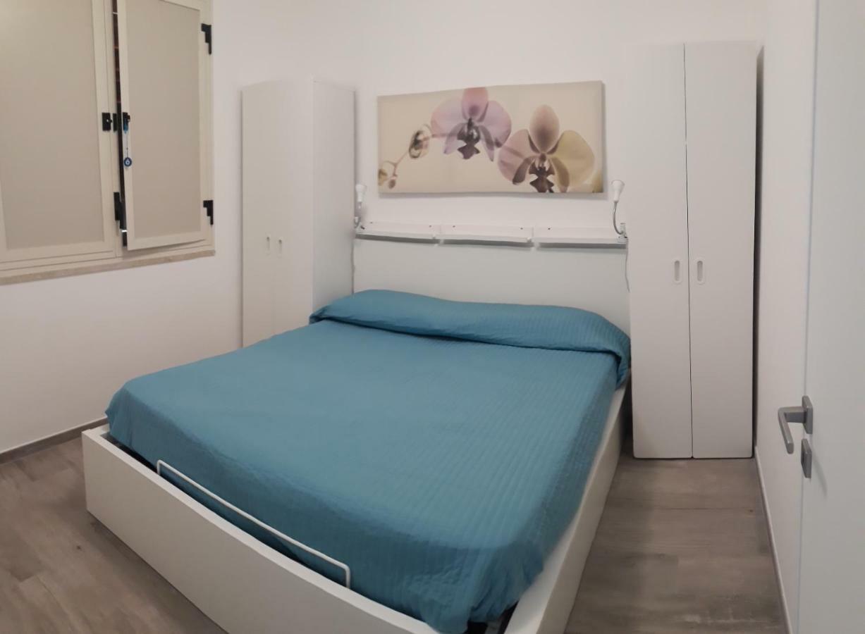 Casa Giummarra Villa San Vito Lo Capo Buitenkant foto